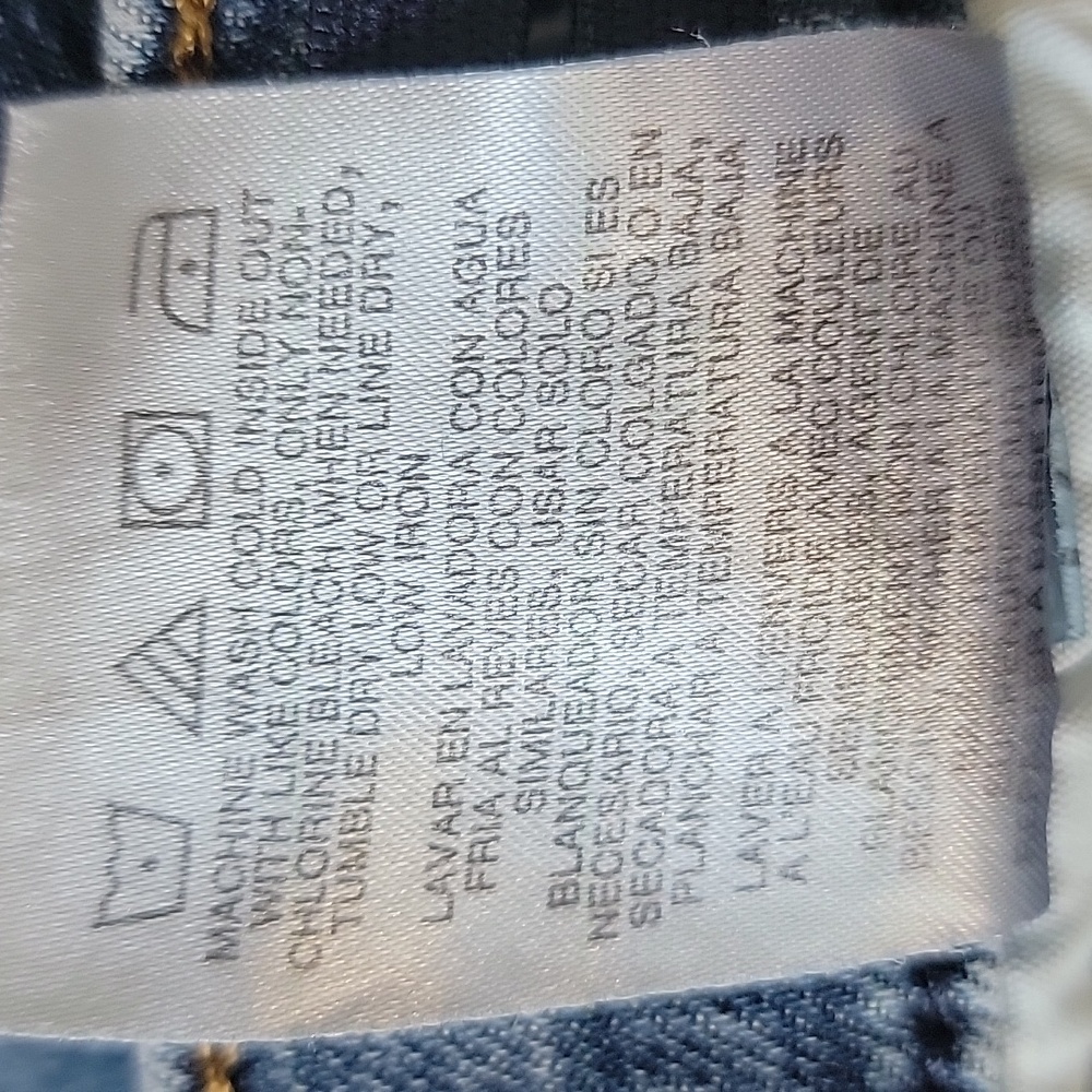 WRANGLER Boy's Classic Boot Medium Wash Basic Casual Bootcut Denim‎ Jeans 16R - Picture 7 of 8